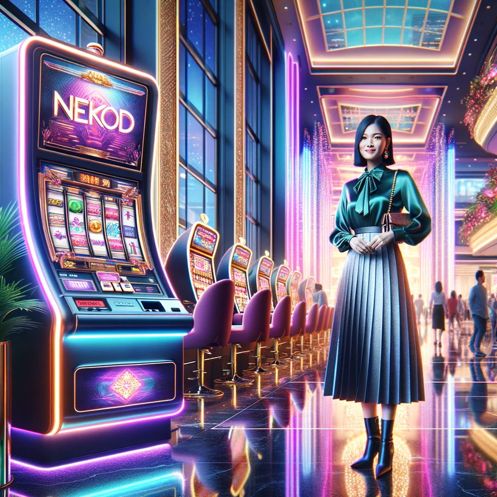 Slot Neko4D: Cara Bermain dengan Bertanggung Jawab